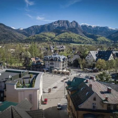 Visitzakopane - Avocado Apartment Exterior foto